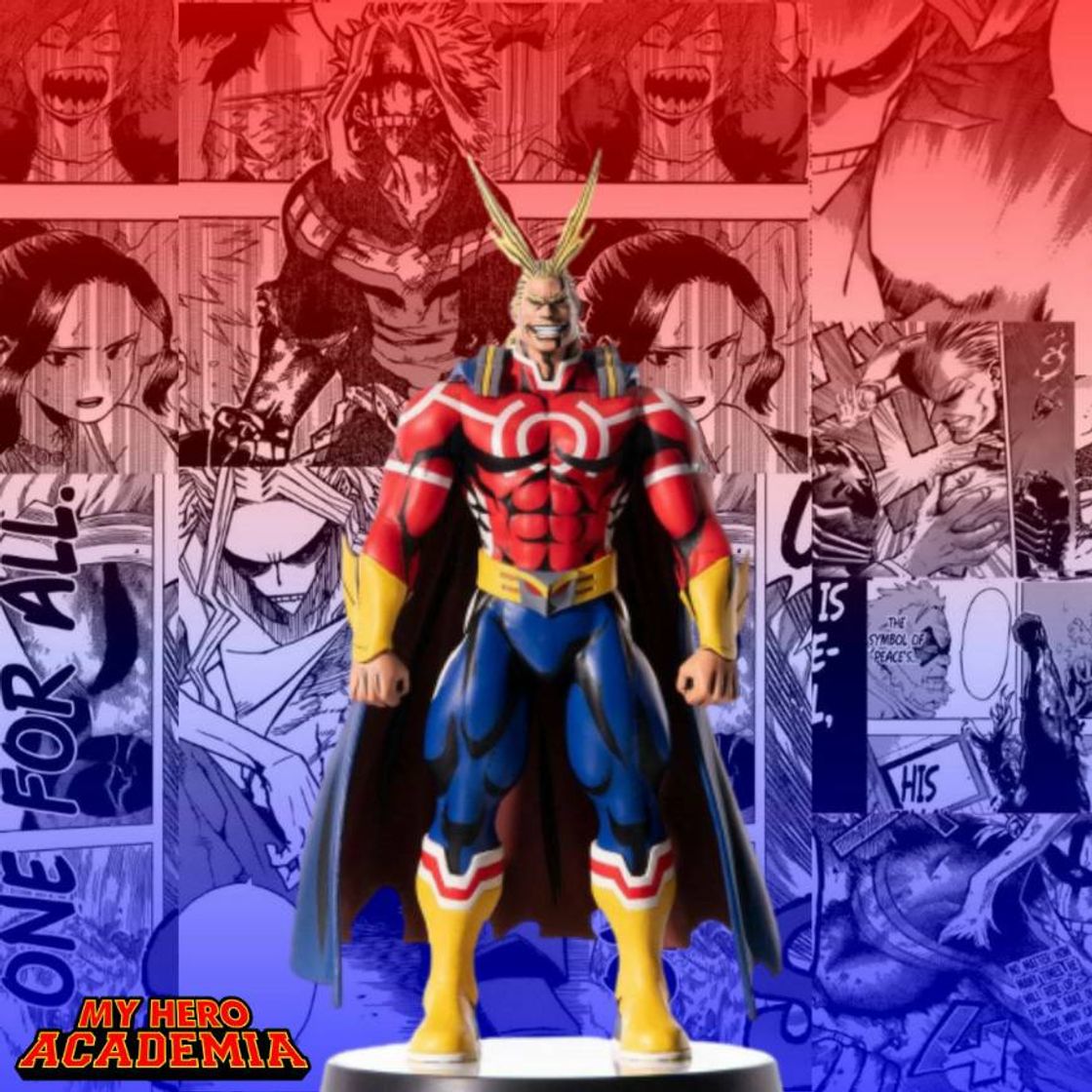 Producto Figura All Might Silver Age