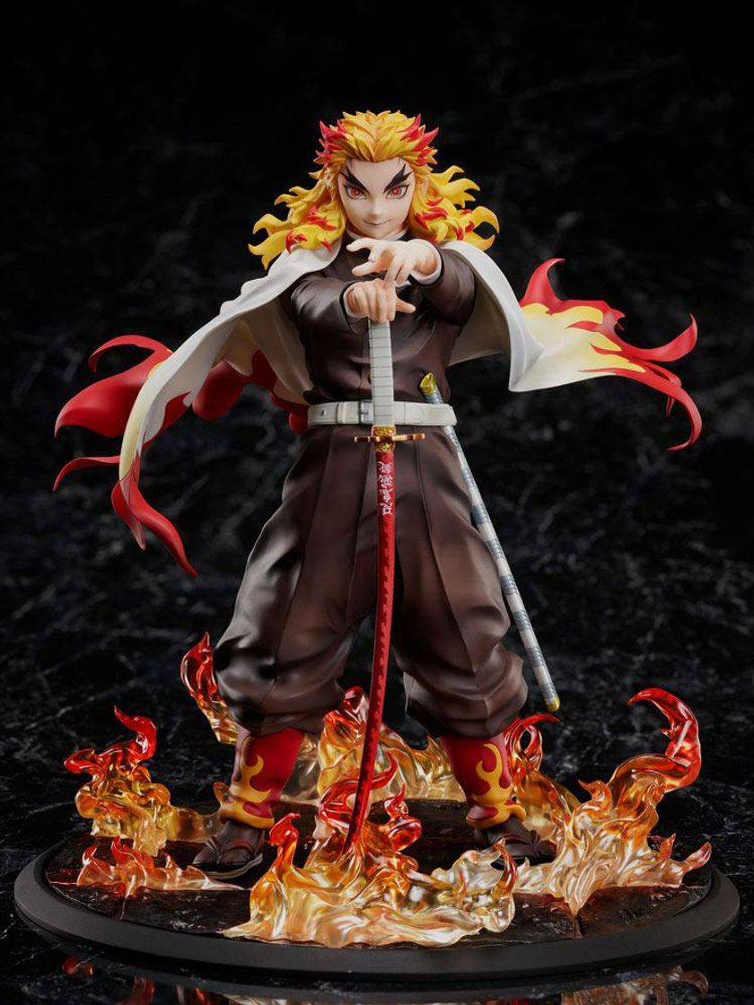 Producto Estatua Kyojuro Rengoku 20 cm