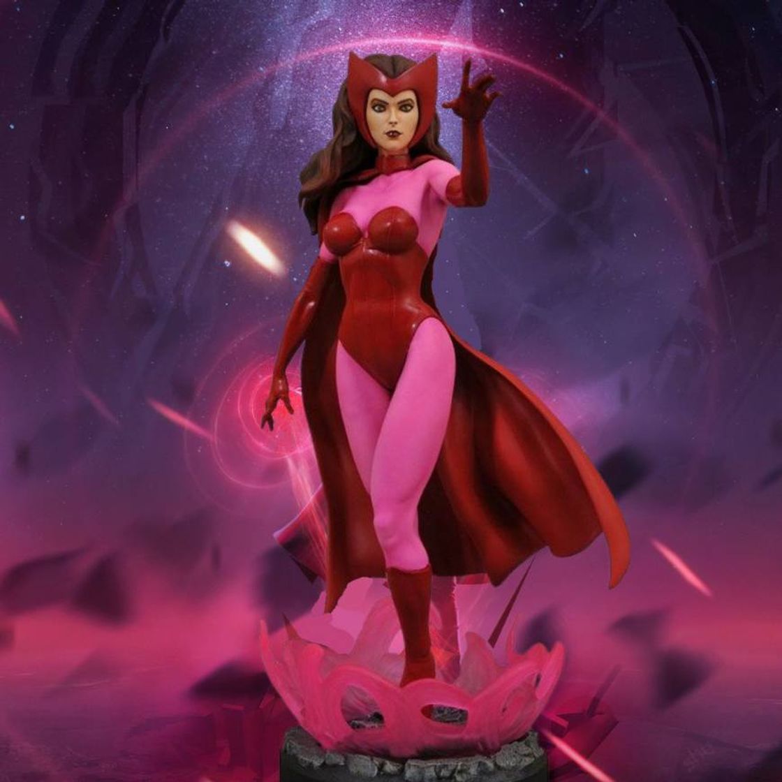 Productos Estatua Scarlet Witch 28 cm