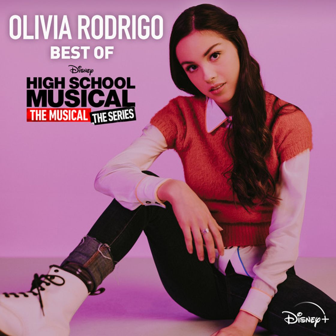Canción All I Want - From "High School Musical: The Musical: The Series"