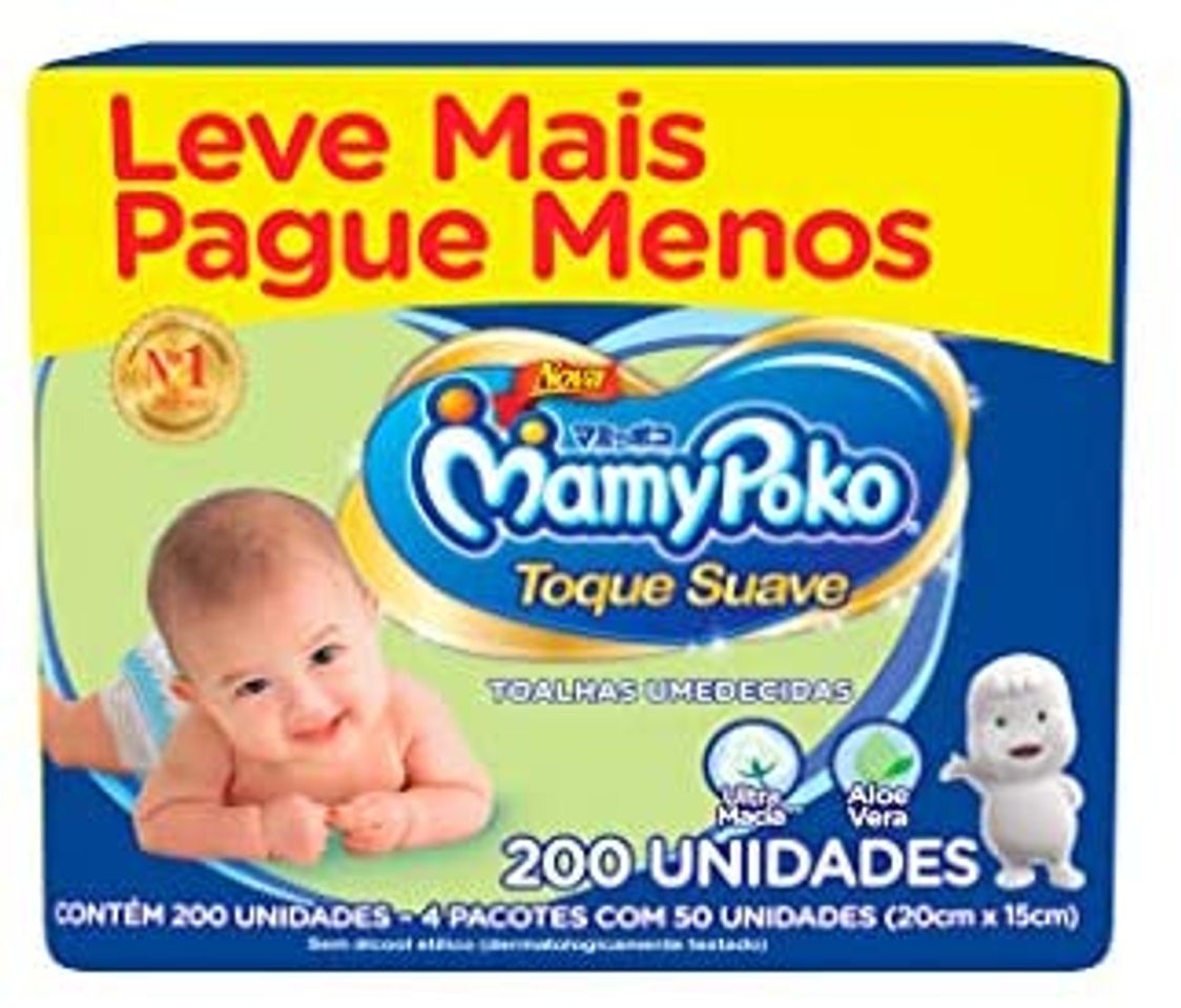 Fashion 
Lenço Infantil Mamypoko Com 200 Toque Suave,