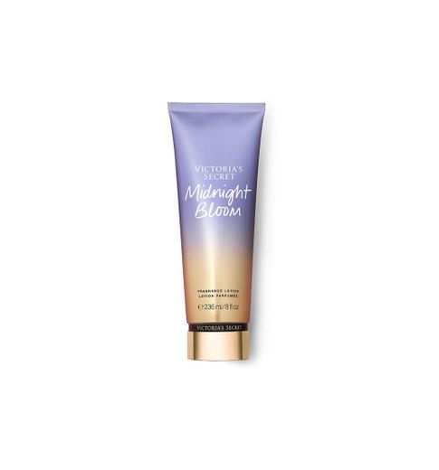 Victoria’s Secrets Midnight Bloom body lotion! 