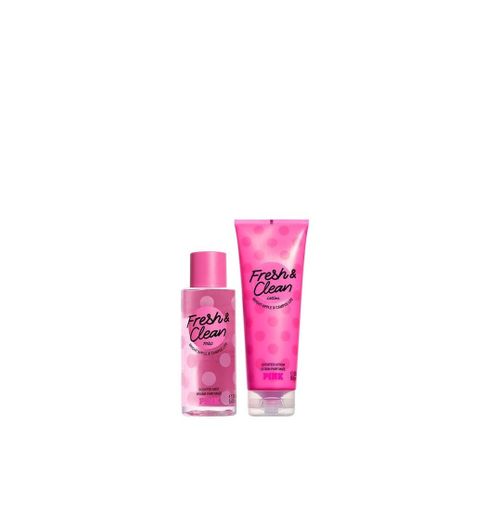 Scent X PINK duo gift set 