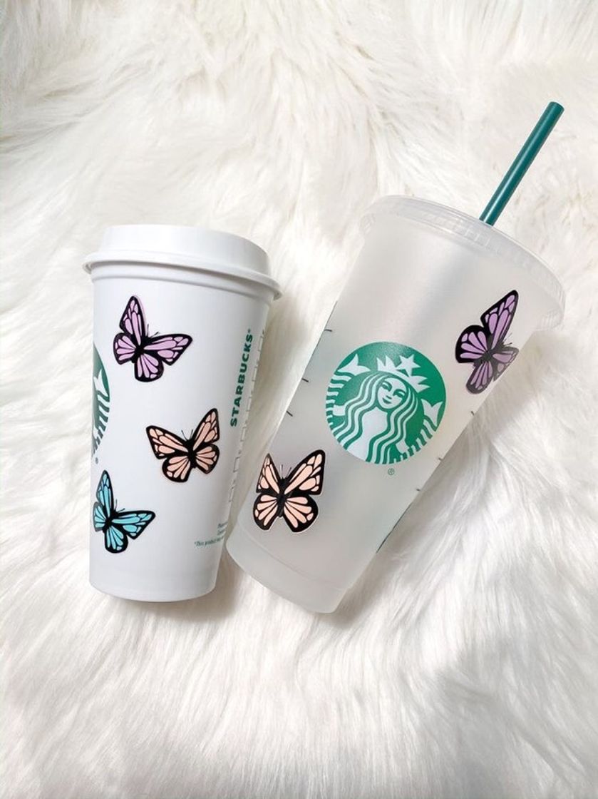 Fashion Starbucks bottle 