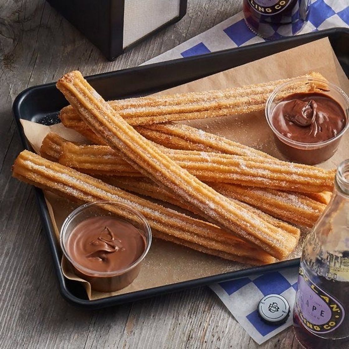 Restaurantes CHURROS