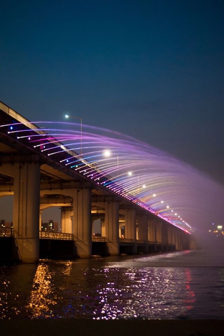 Places HAN RIVER - SOUTH KOREA 🇰🇷 