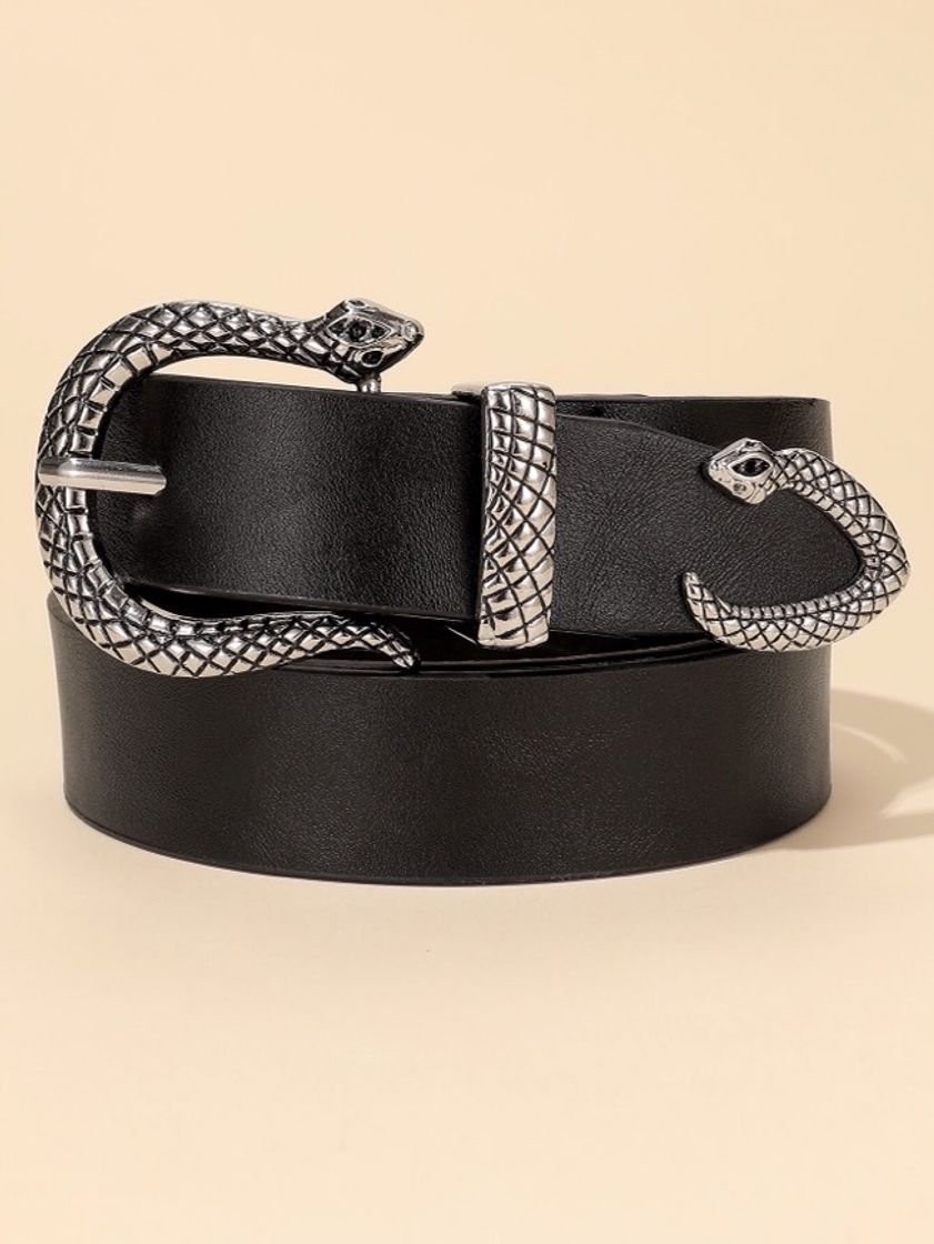 Moda snake belt