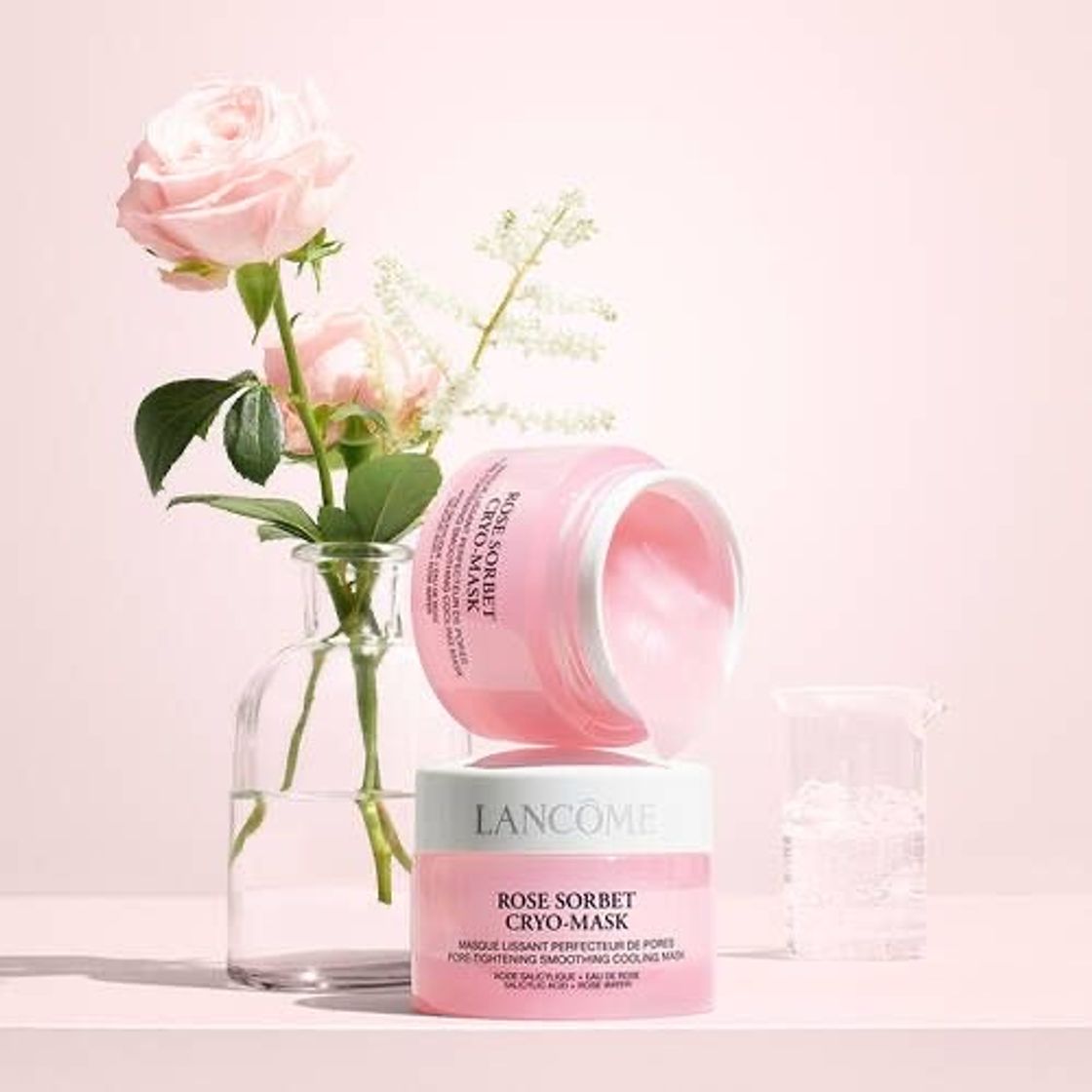 Products Máscara facial Lancôme’s