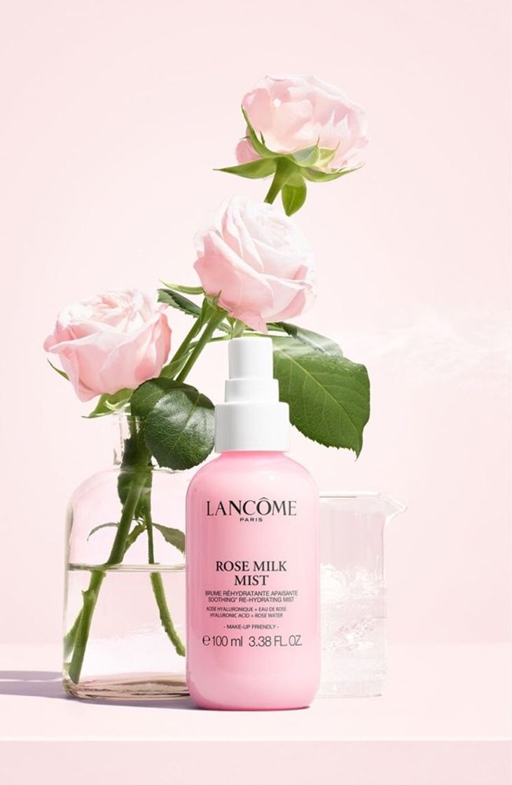 Products Rose Milk Lancôme 