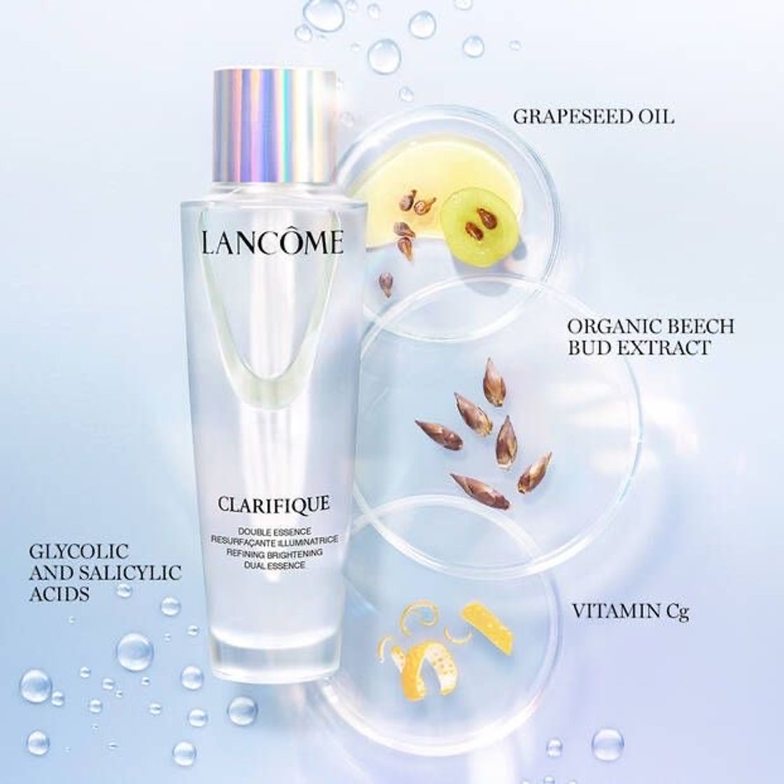 Products lancôme facial tonic 