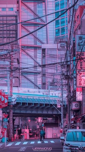 Japan Cyberpunk 