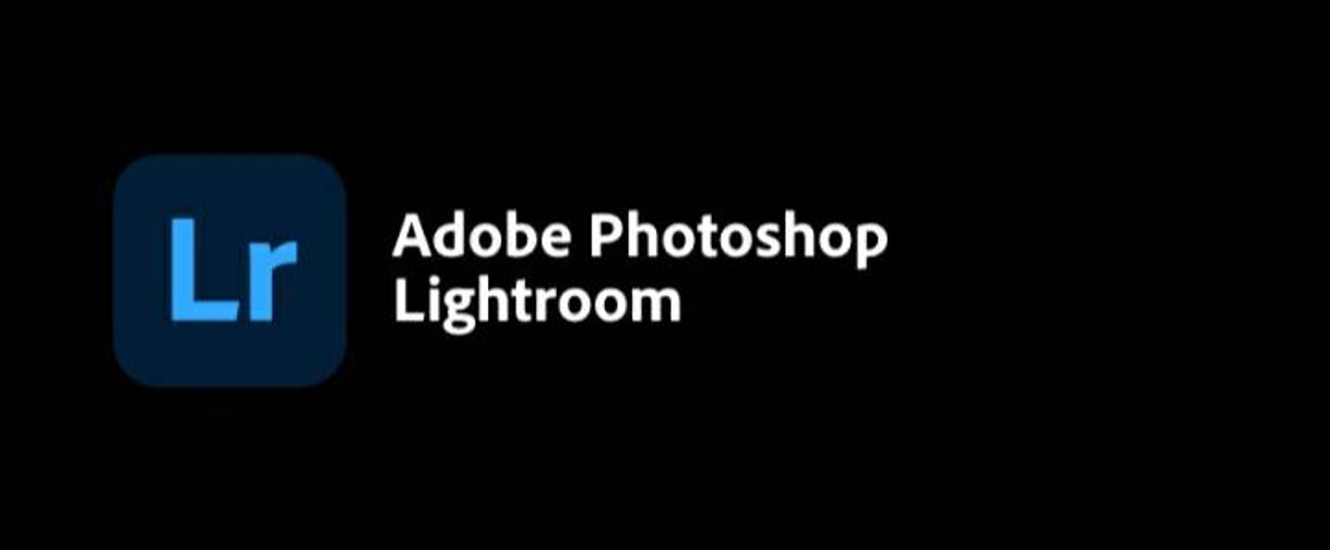 App Lightroom Edite fotos e vídeos 
