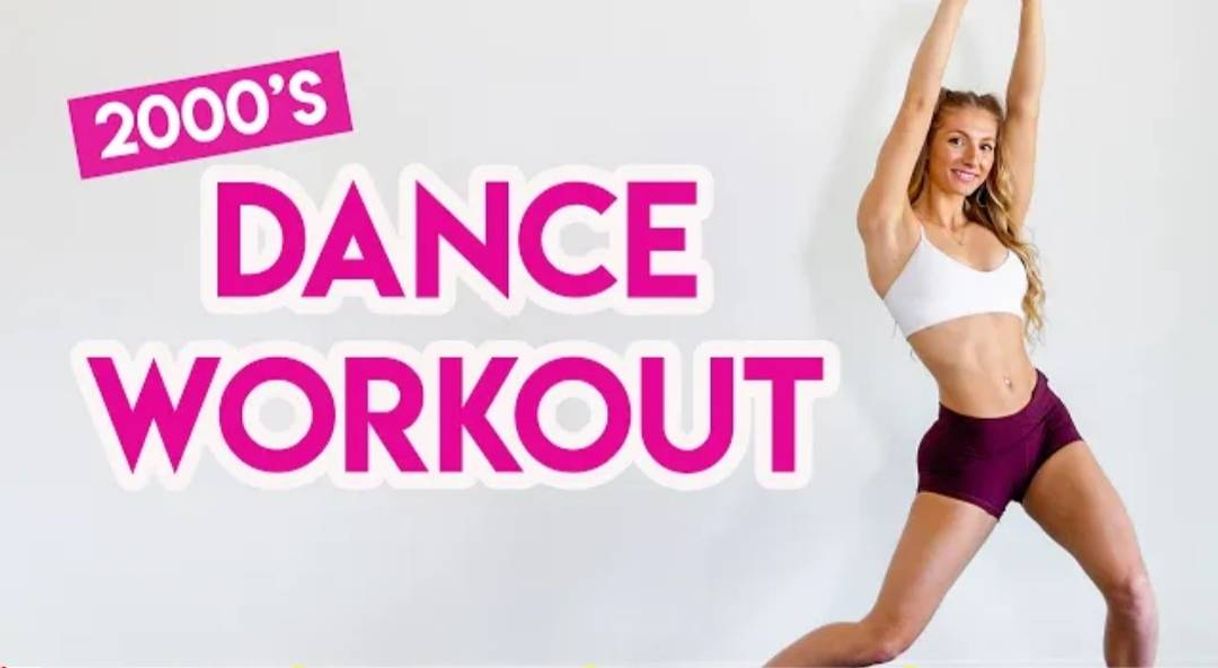 Fashion 15 MIN DANCE PARTY WORKOUT - YouTube