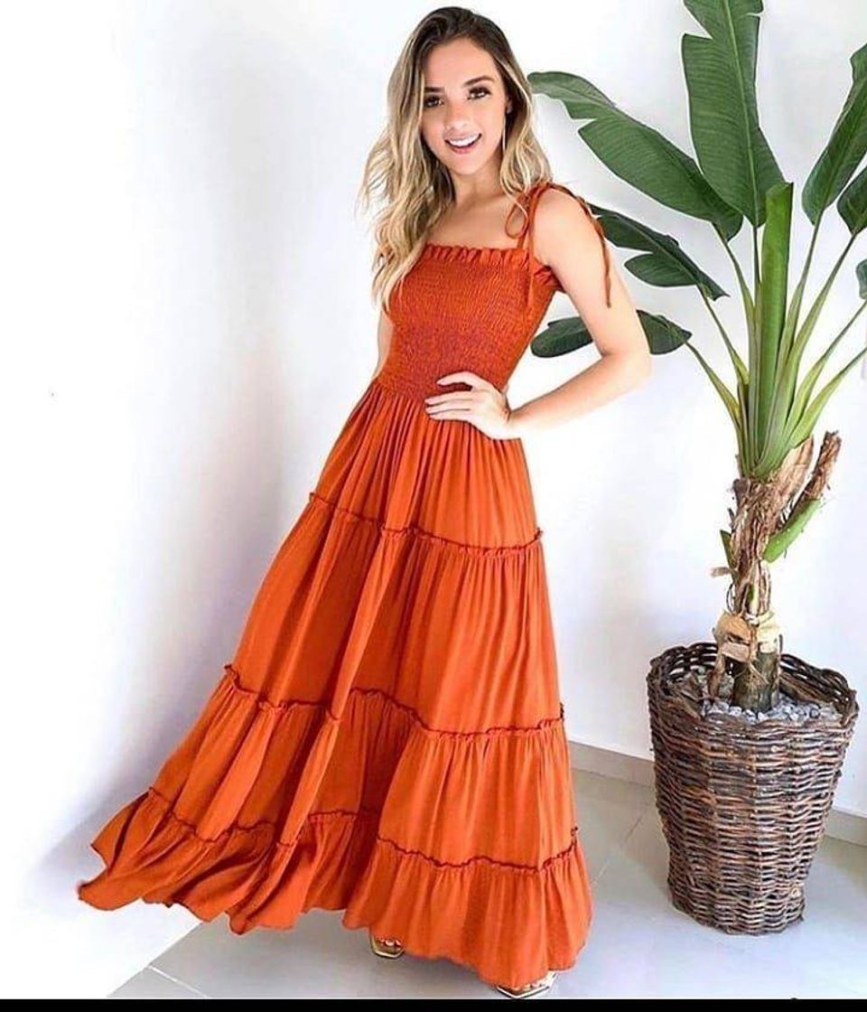 Moda Vestido de elástico