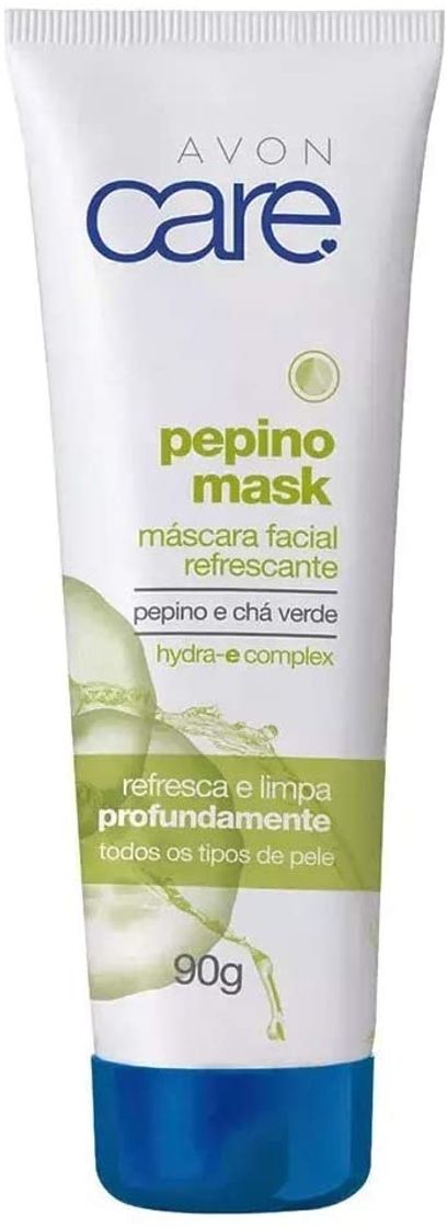 Moda Máscara de pepino 