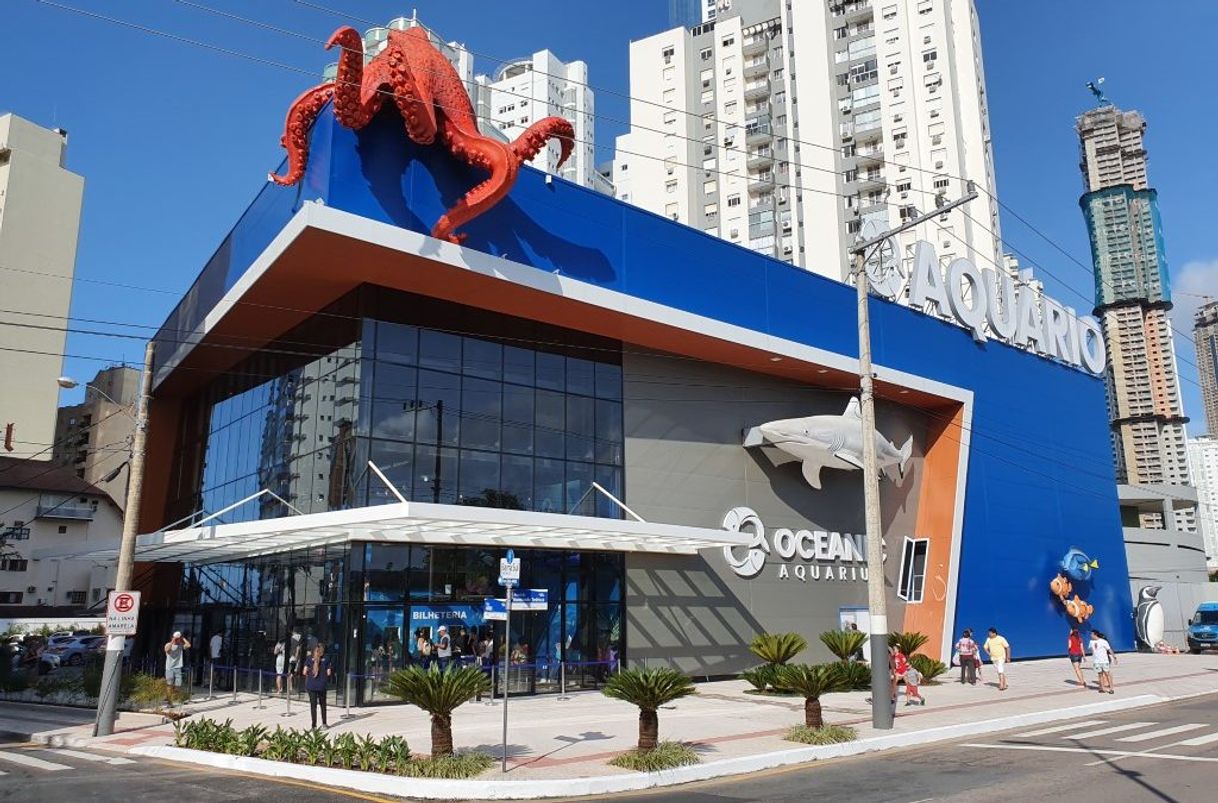 Place Oceanic Aquarium