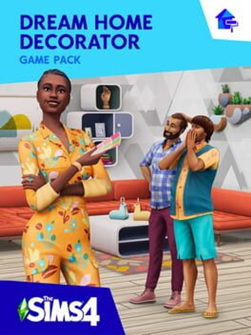 Videojuegos The Sims 4: Dream Home Decorator