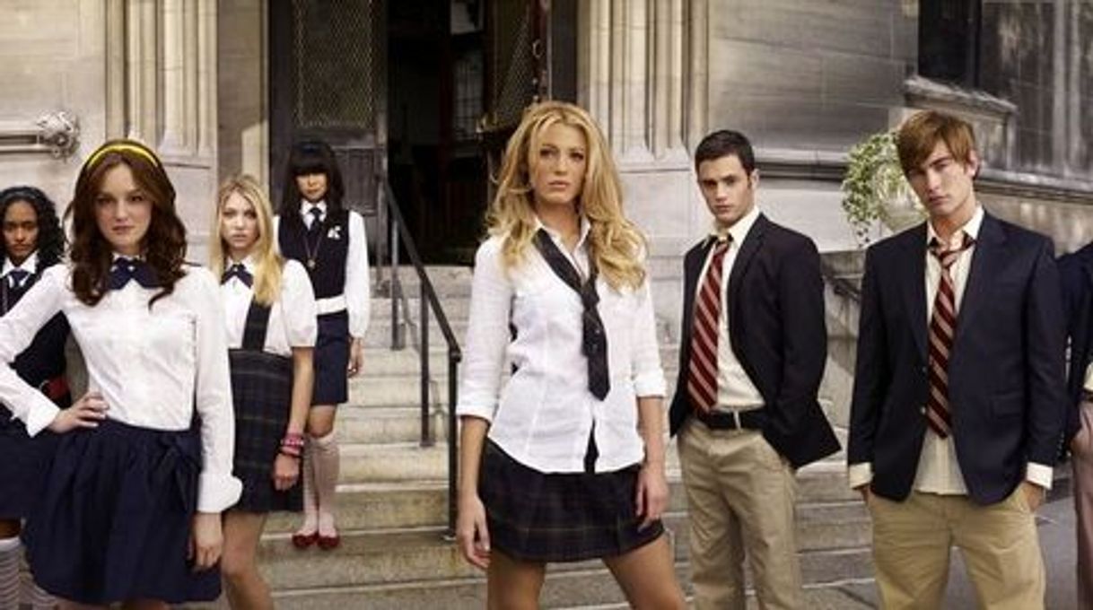 Serie Gossip Girl