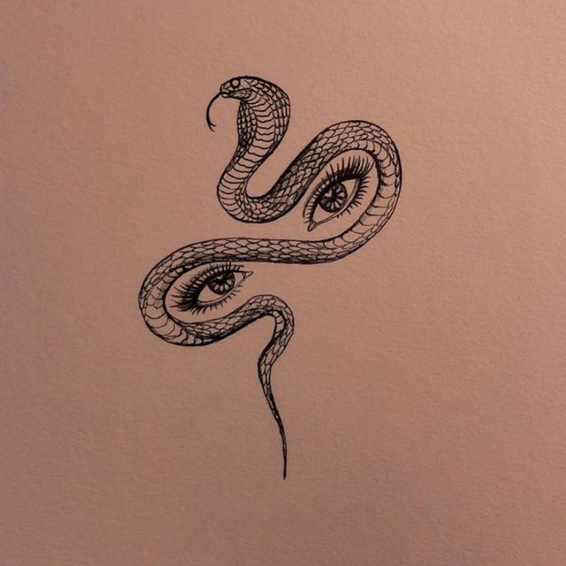 Social Eyes🐍