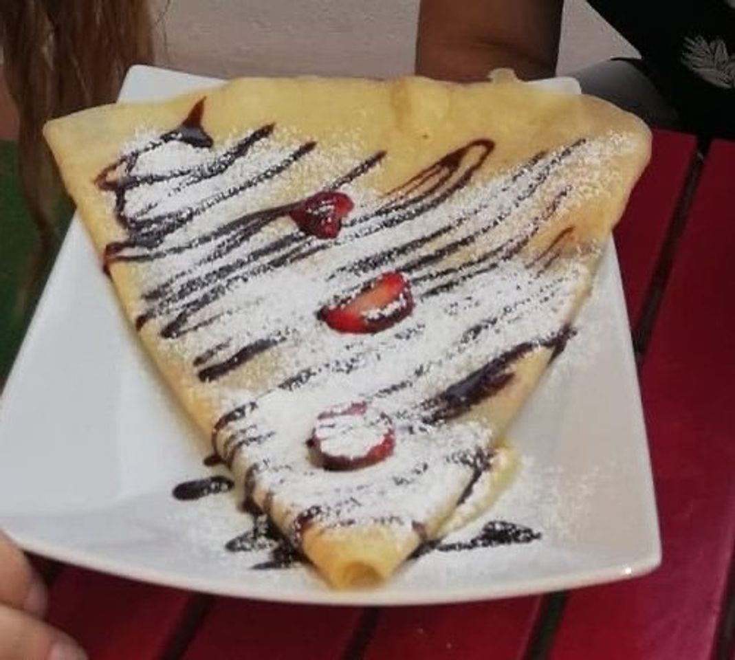 Restaurants Nutelícia Creparia