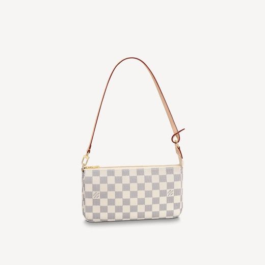 Pochette Accessoires Damier Azur Canvas - Handbags - Louis Vuitton