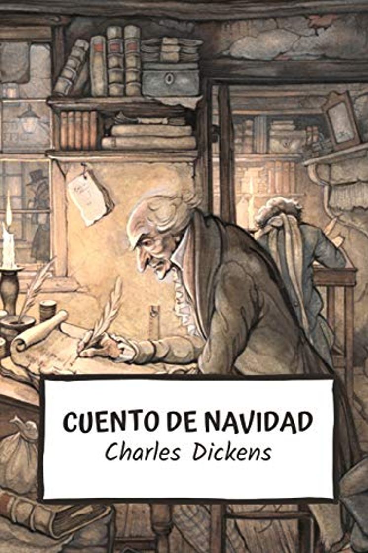 Book Cuento de Navidad