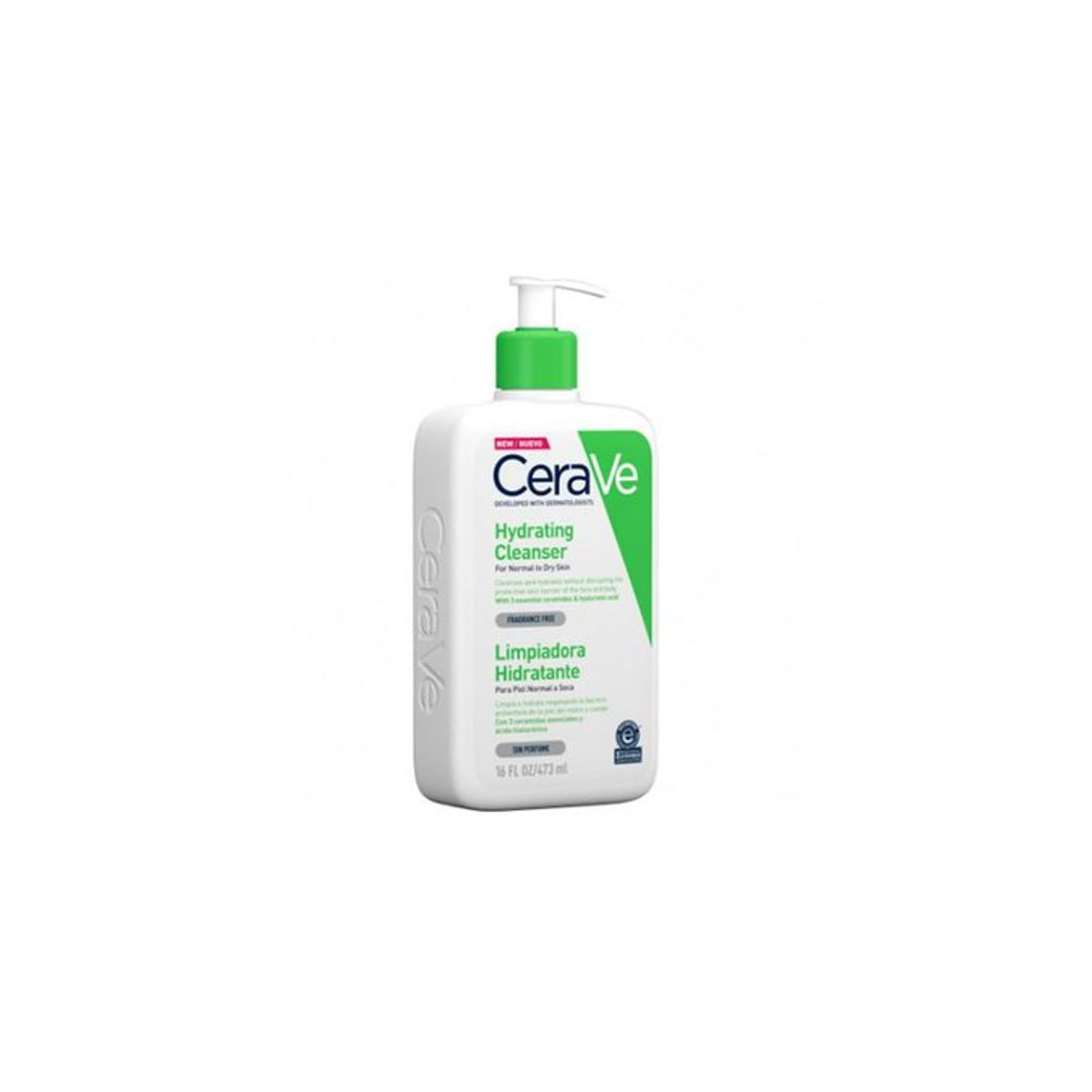 Product CeraVe Limpiador Hidratante Piel Normal Seca