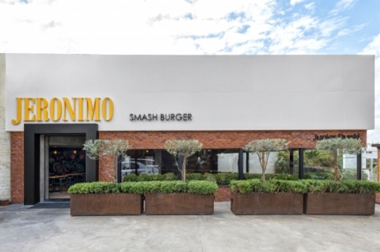 Restaurantes Jeronimo Burger