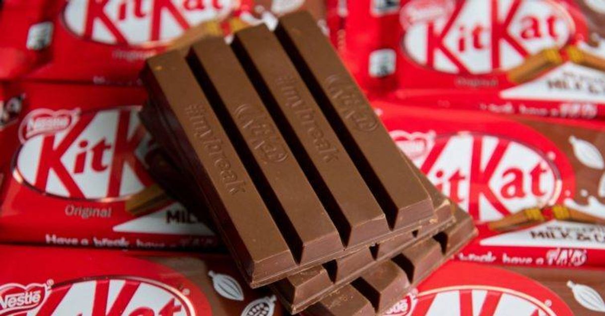 Producto Kitkat