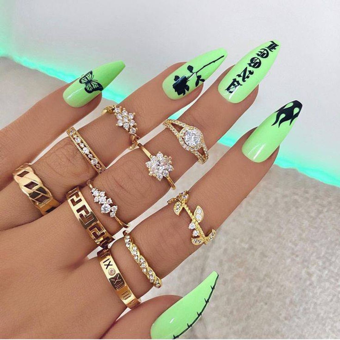 Moda Unhas✨