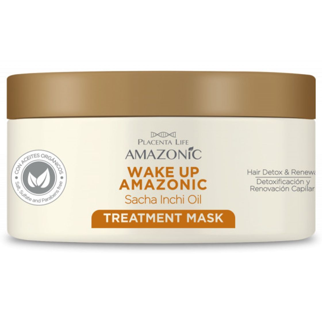 Fashion Wake Up Amazonic Mascarilla Capilar precio