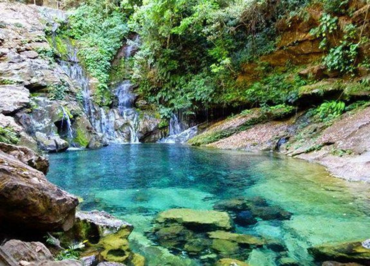 Moda Poço azul Maranhão