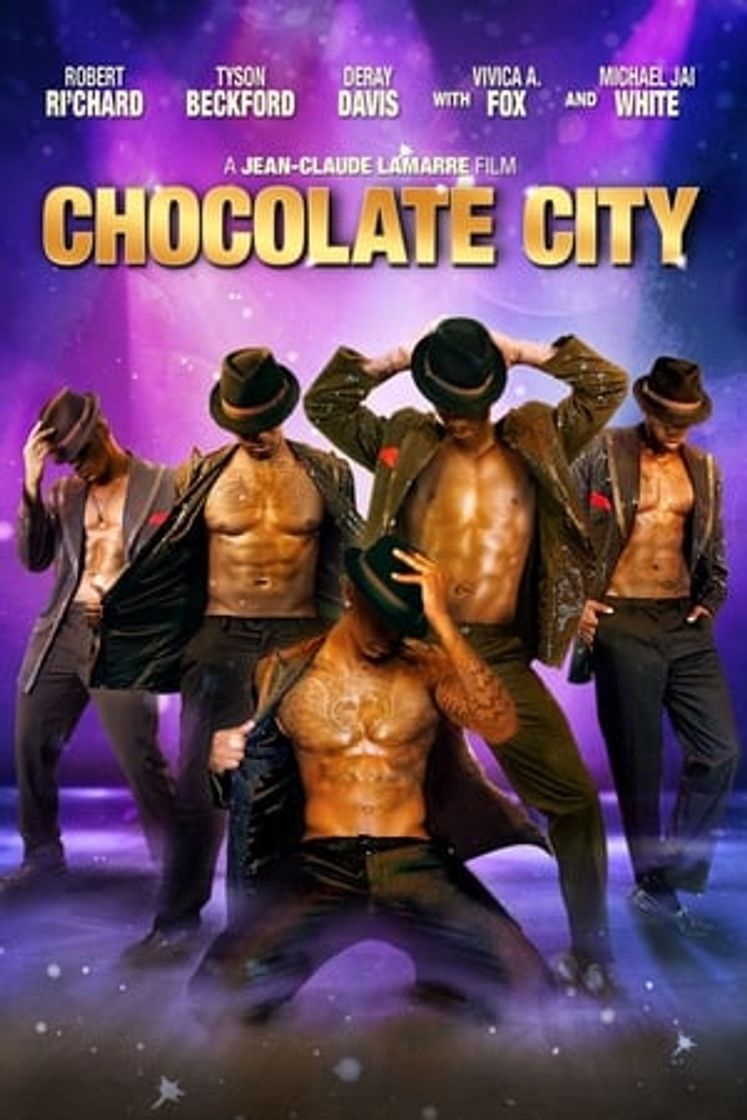 Película Chocolate City