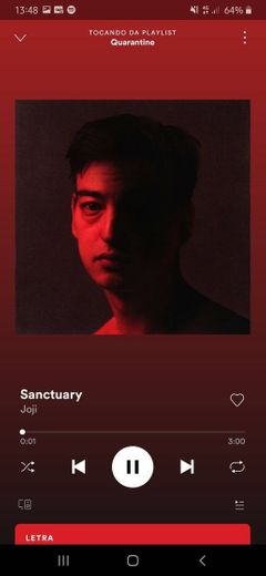 Sanctuary - joji
