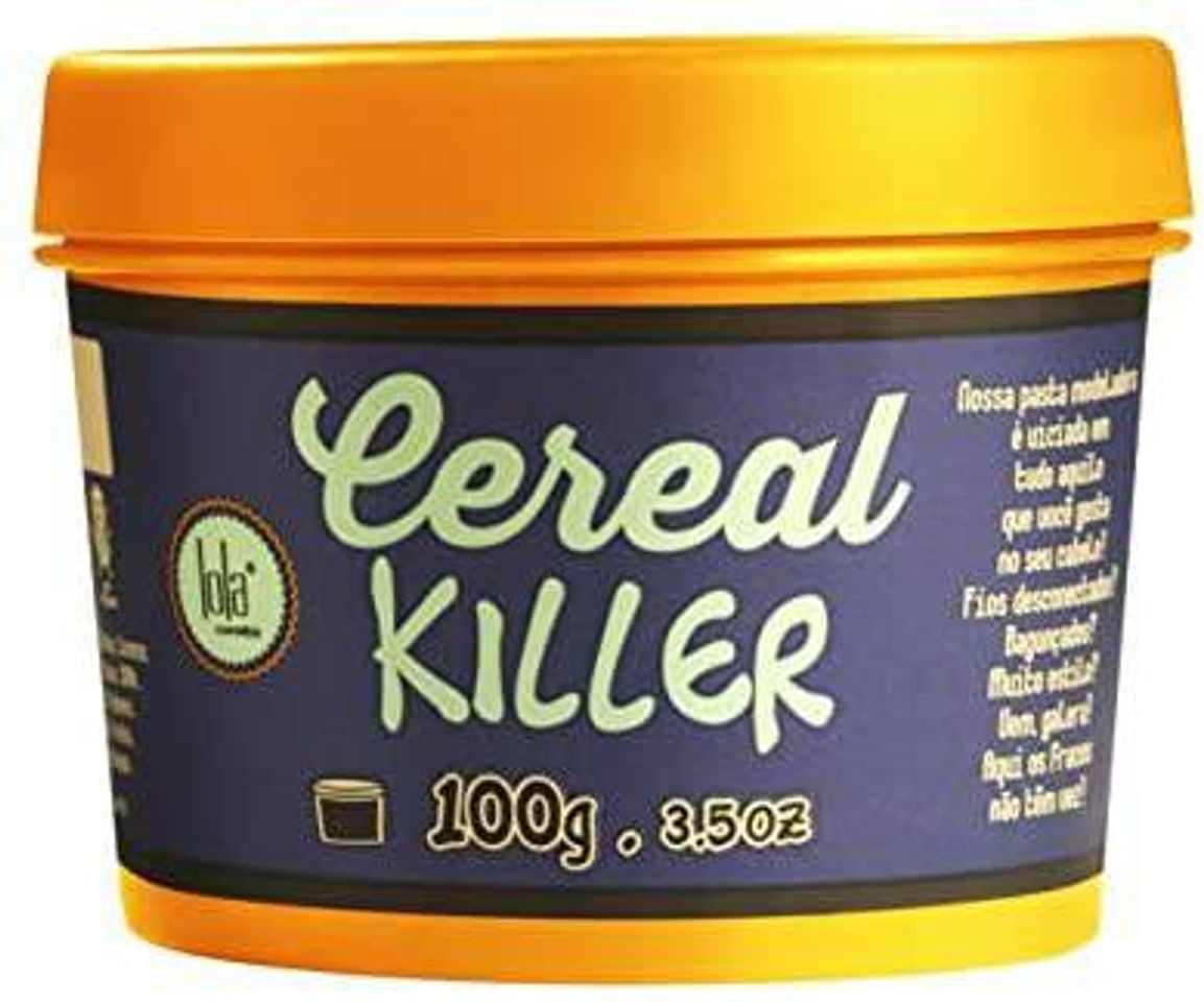 Producto Pasta modeladora cereal killer Lola cosmetics 