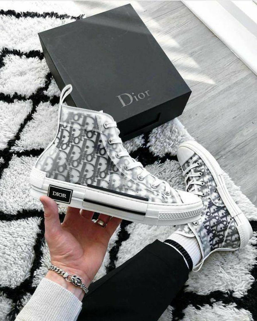 Moda All star dior 