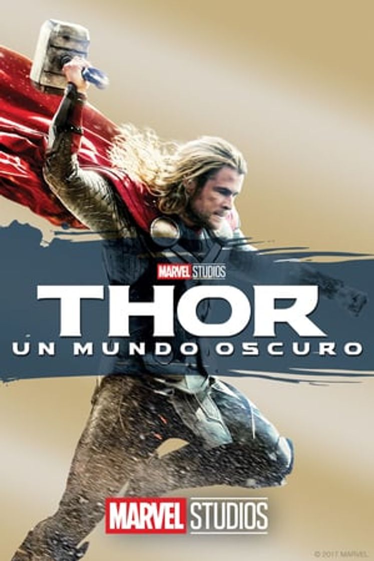 Película Thor: el mundo oscuro