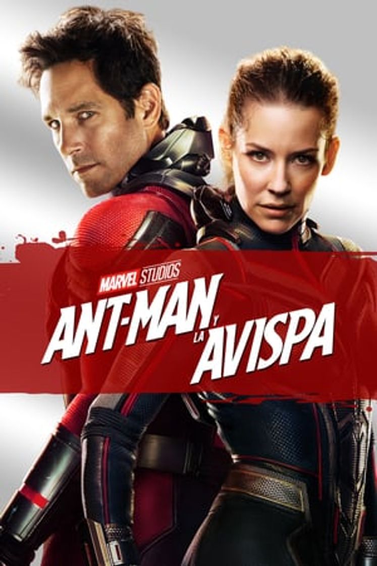 Película Ant-Man y la Avispa