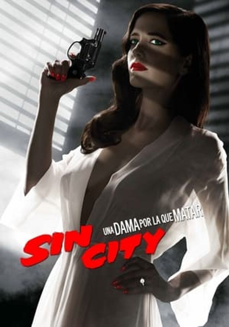 Película Sin City: Una dama por la que matar