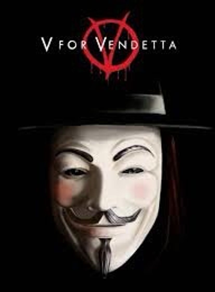 Película V de Vendetta