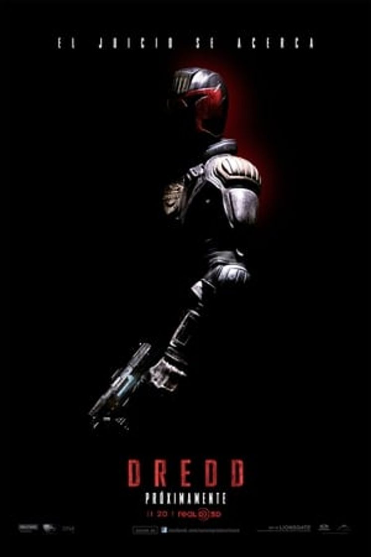 Movie Dredd