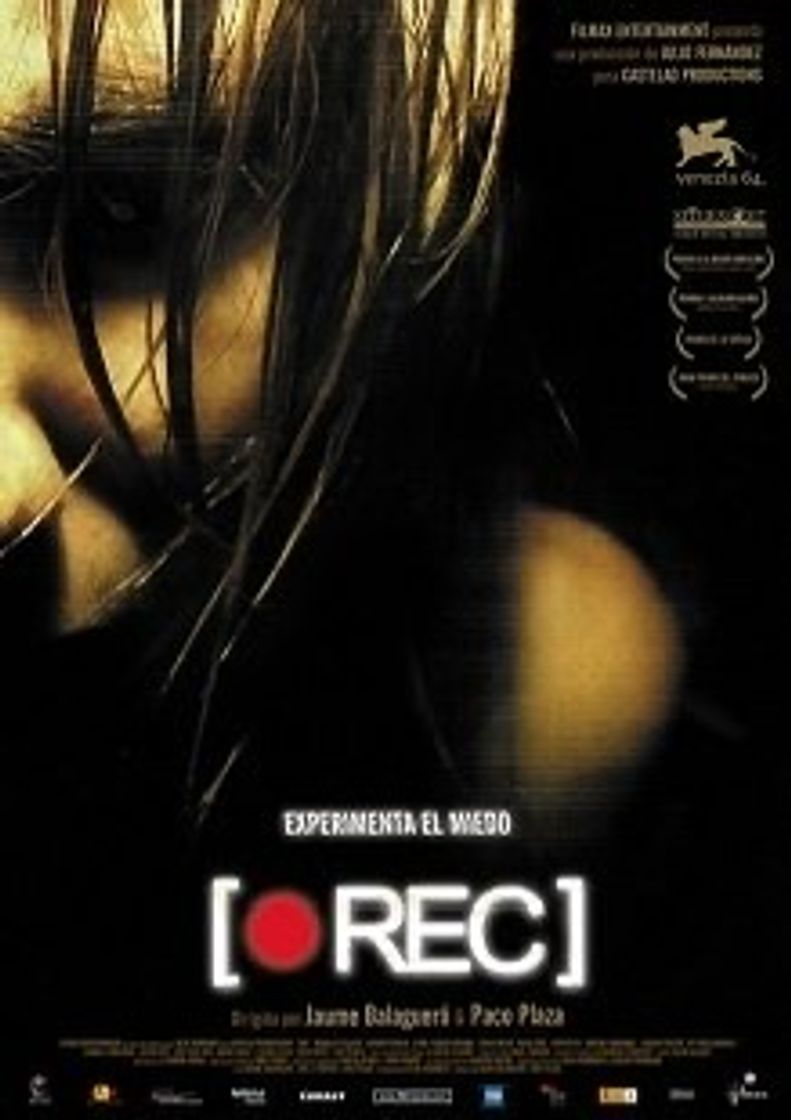 Movies REC (2007)