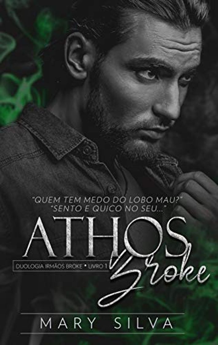 Libro Athos Broke: Duologia: Irmãos Broke