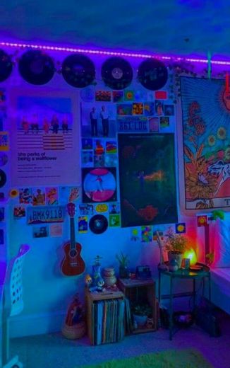 indie room