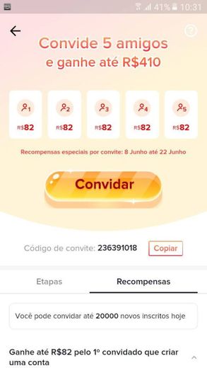 meu código: 236391018