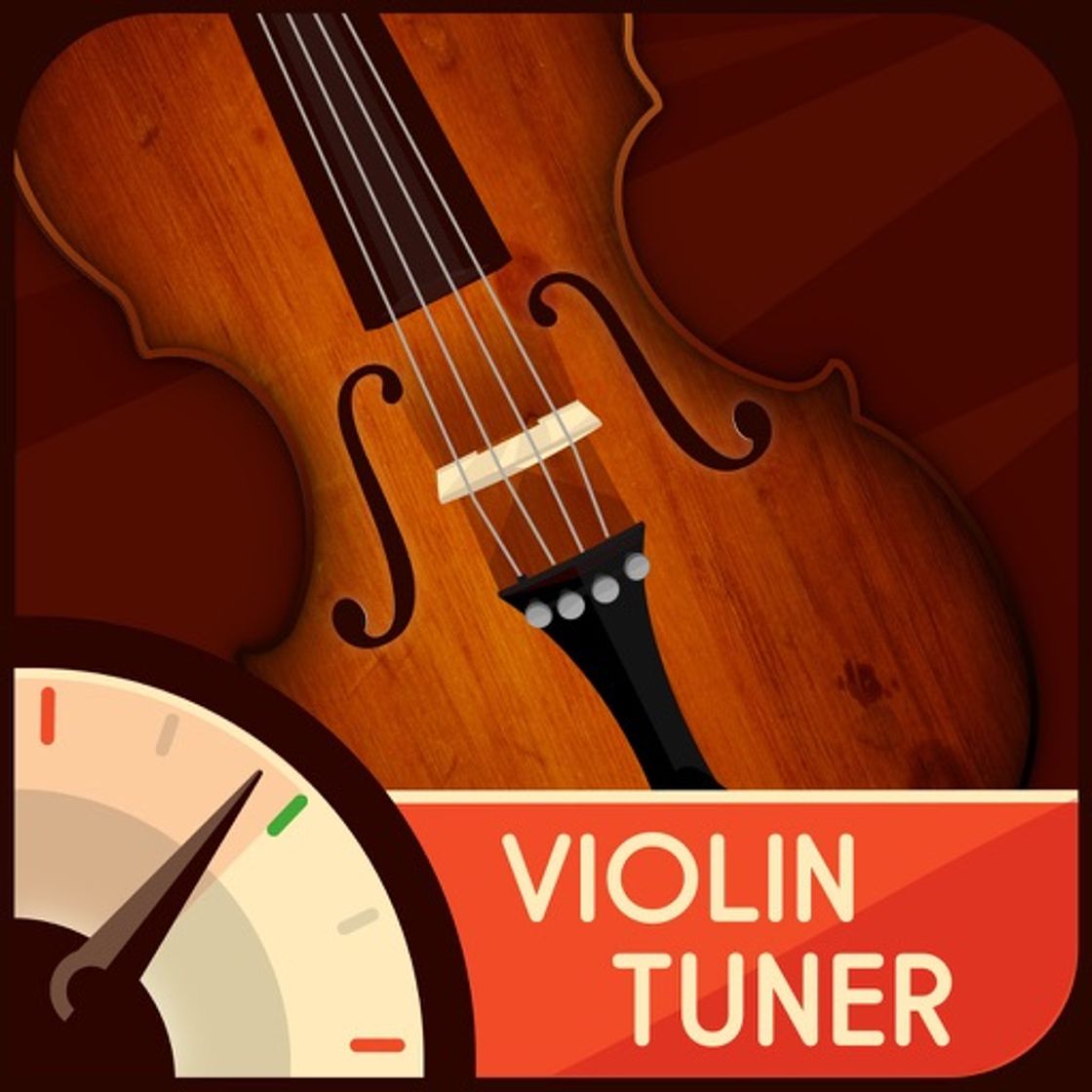 App Violin Tuner Master