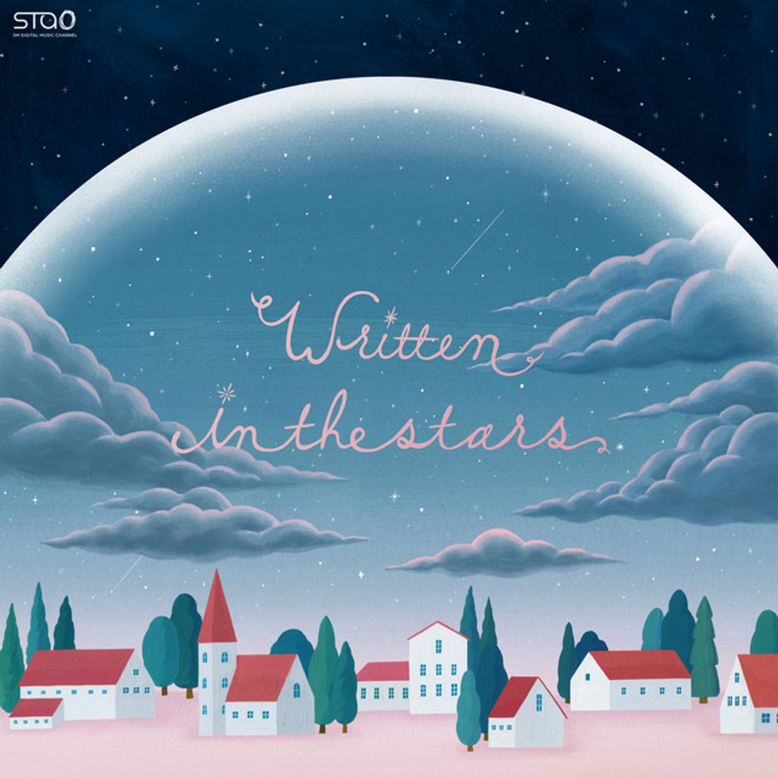 Canción Written In The Stars