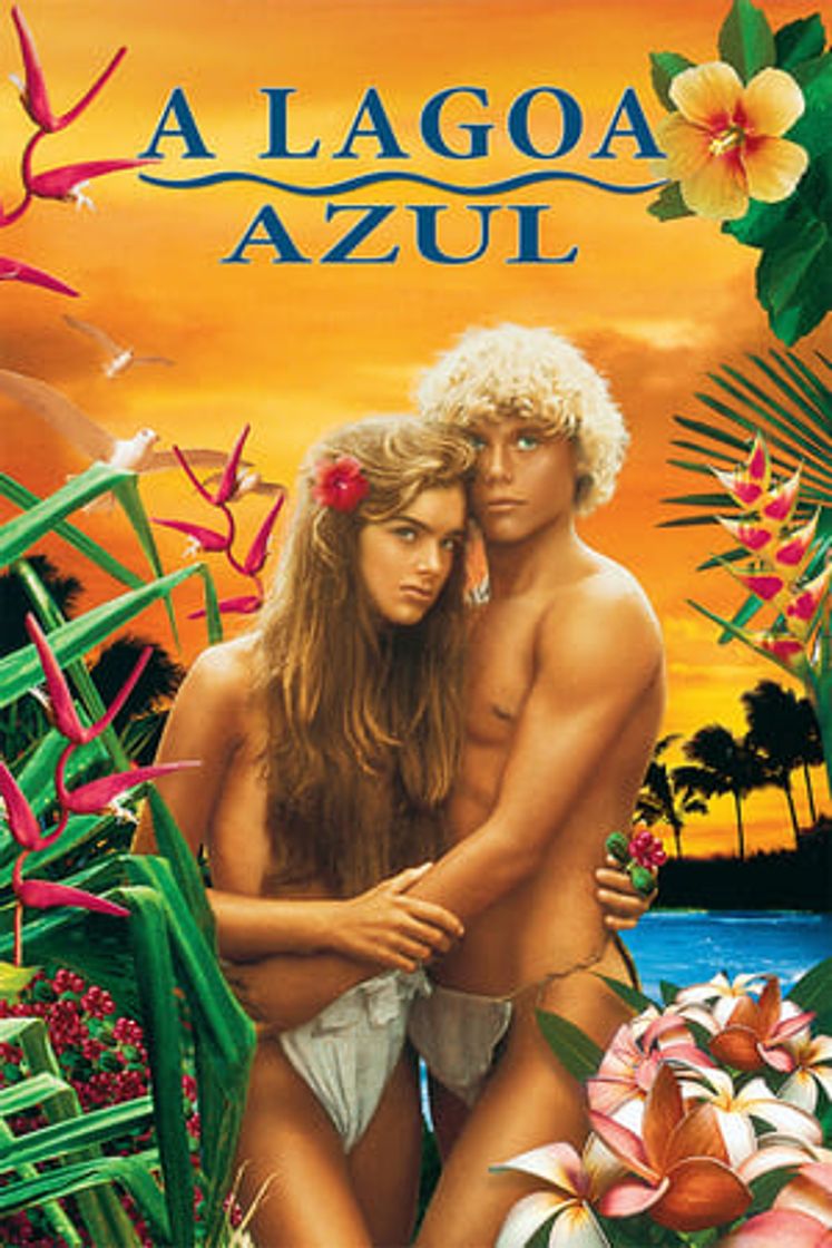 Movie El lago azul