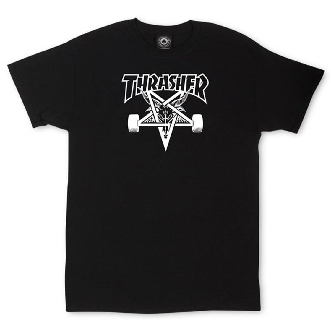 Moda Camiseta Thrasher Magazine