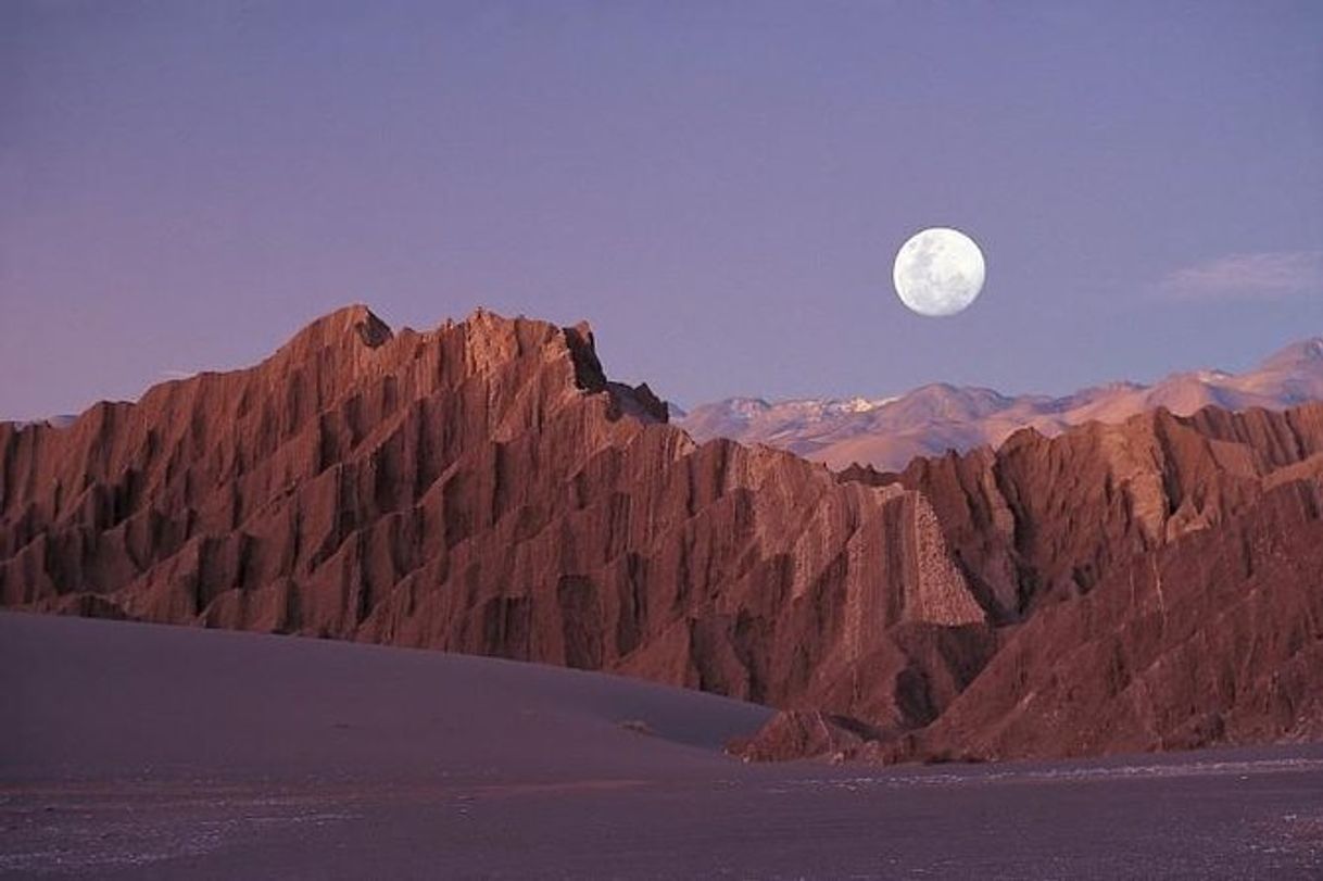 Place Valle de la Luna